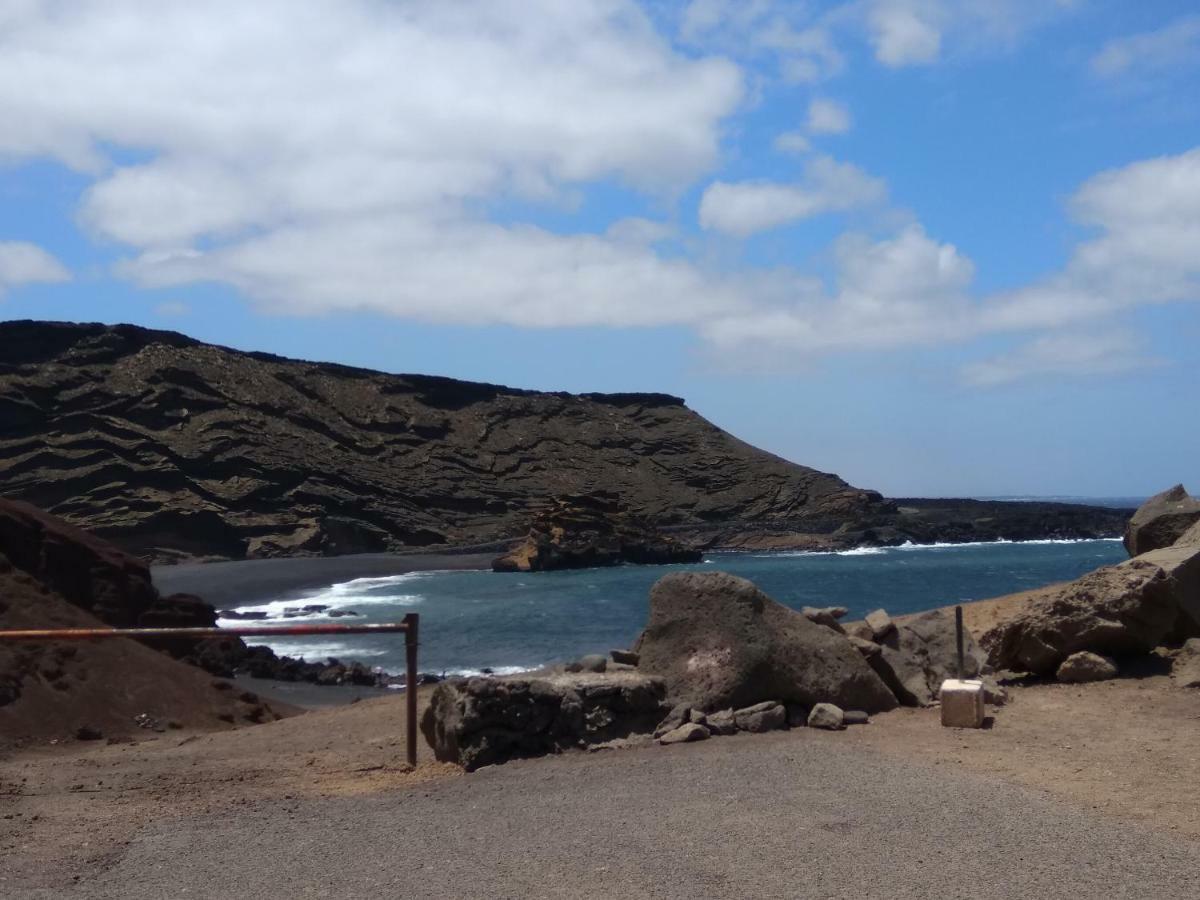 Вилла Lanzarote - Эль-Гольфо Экстерьер фото